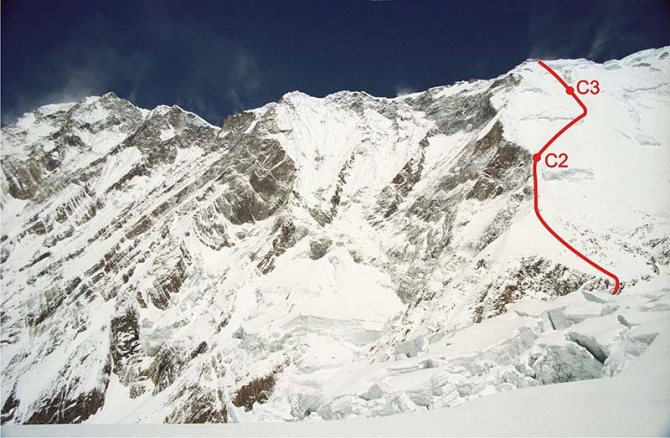 Номинанты "Хрустального Пика": Аннапурна. Алексей Болотов (Альпинизм, события, хрустальный пик, риск.ру, risk.ru, горы)