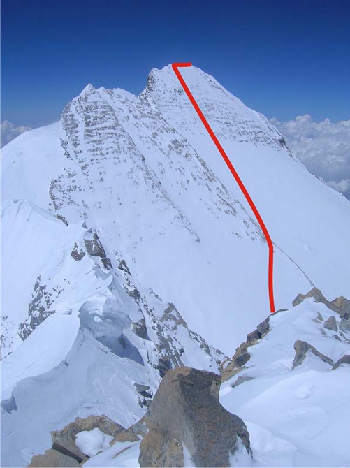 Номинанты "Хрустального Пика": Аннапурна. Алексей Болотов (Альпинизм, события, хрустальный пик, риск.ру, risk.ru, горы)