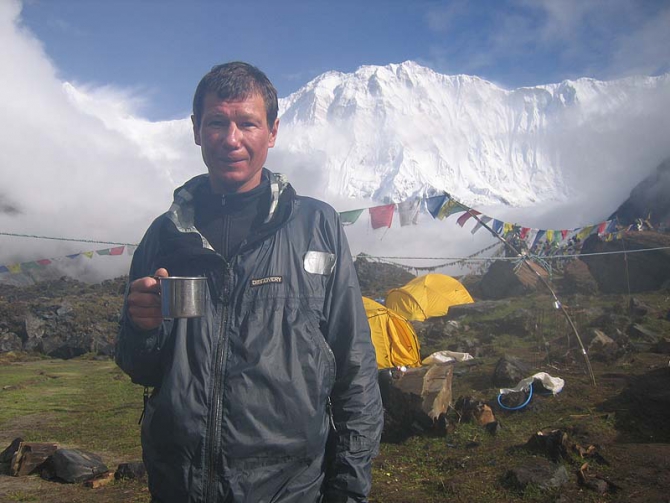 Номинанты "Хрустального Пика": Аннапурна. Алексей Болотов (Альпинизм, события, хрустальный пик, риск.ру, risk.ru, горы)