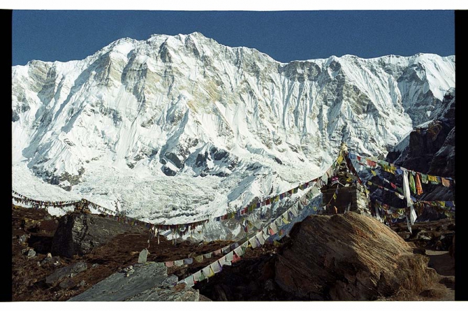 Номинанты "Хрустального Пика": Аннапурна. Алексей Болотов (Альпинизм, события, хрустальный пик, риск.ру, risk.ru, горы)