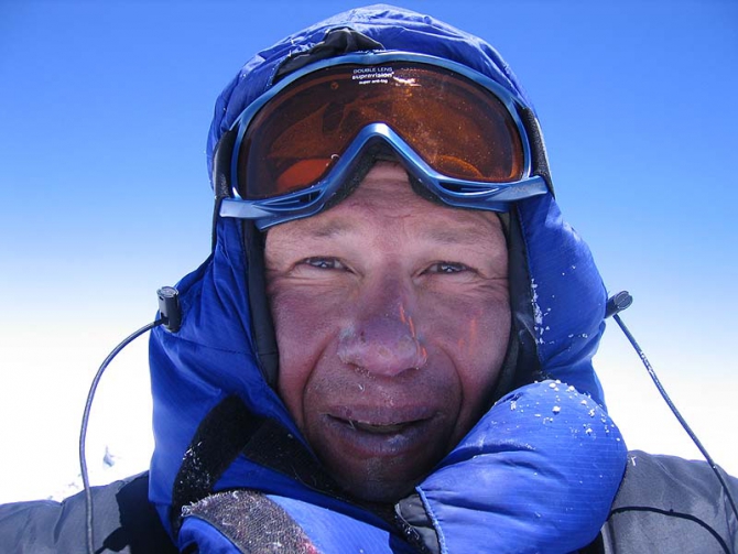 Номинанты "Хрустального Пика": Аннапурна. Алексей Болотов (Альпинизм, события, хрустальный пик, риск.ру, risk.ru, горы)