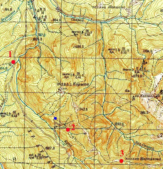 Майский Кавказ - очаровательный и гуманный. (Альпинизм, поход на май, майские праздники, тхач, агиге, псебай)
