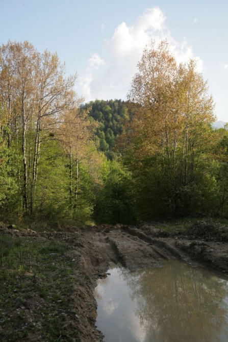 Майский Кавказ - очаровательный и гуманный. (Альпинизм, поход на май, майские праздники, тхач, агиге, псебай)