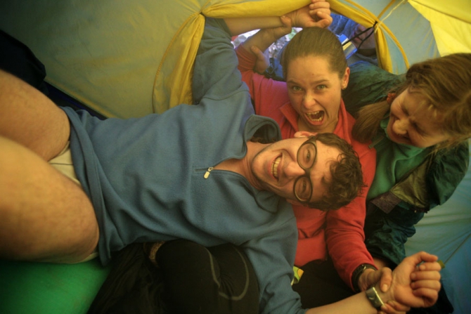 Майский Кавказ - очаровательный и гуманный. (Альпинизм, поход на май, майские праздники, тхач, агиге, псебай)