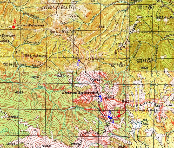 Майский Кавказ - очаровательный и гуманный. (Альпинизм, поход на май, майские праздники, тхач, агиге, псебай)