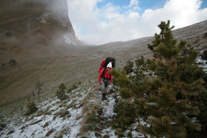 Майский Кавказ - очаровательный и гуманный. (Альпинизм, поход на май, майские праздники, тхач, агиге, псебай)
