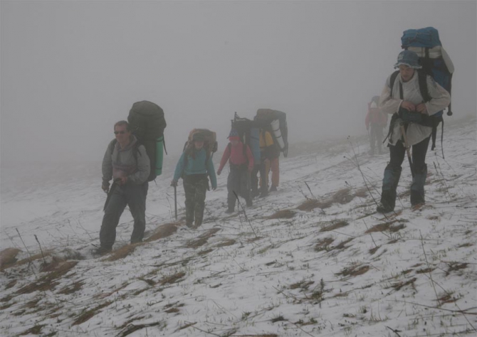 Майский Кавказ - очаровательный и гуманный. (Альпинизм, поход на май, майские праздники, тхач, агиге, псебай)