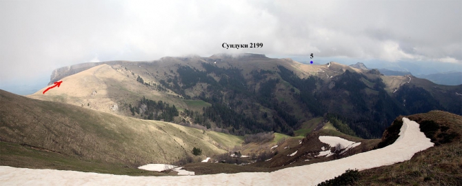 Майский Кавказ - очаровательный и гуманный. (Альпинизм, поход на май, майские праздники, тхач, агиге, псебай)