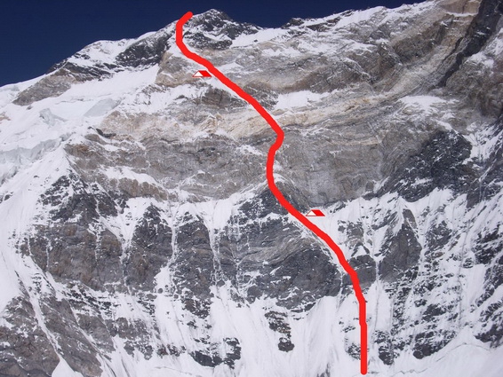 Номинанты «Хрустального пика 2008»: вершина Восьми Альпинисток... (Альпинизм, хрустальный пик, события, риск.ру, risk.ru, урубко, 8 альпинисток, горы)