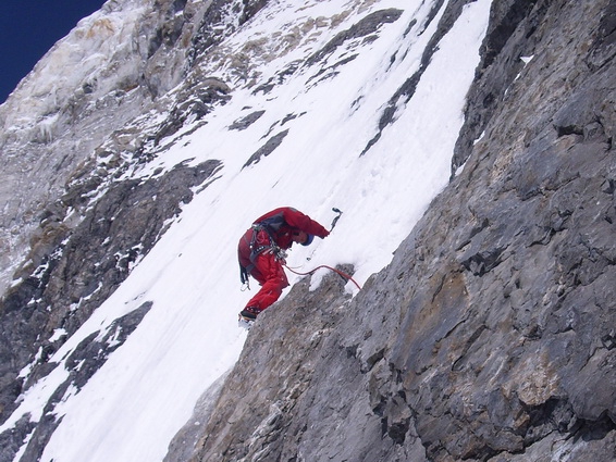 Номинанты «Хрустального пика 2008»: вершина Восьми Альпинисток... (Альпинизм, хрустальный пик, события, риск.ру, risk.ru, урубко, 8 альпинисток, горы)