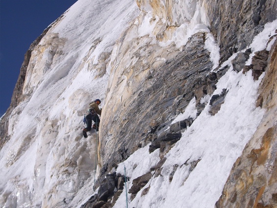 Номинанты «Хрустального пика 2008»: вершина Восьми Альпинисток... (Альпинизм, хрустальный пик, события, риск.ру, risk.ru, урубко, 8 альпинисток, горы)