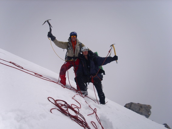 Номинанты «Хрустального пика 2008»: вершина Восьми Альпинисток... (Альпинизм, хрустальный пик, события, риск.ру, risk.ru, урубко, 8 альпинисток, горы)