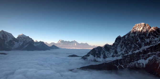 Фото Мастера 5 (Альпинизм, фотография, гималаи, непал, бутан, мустанг)