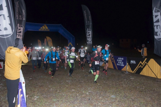 Пробежать 59 км по горам, победить и не сдохнуть. Отчет о гонке Adidas Elbrus World Race на дистанции Ultra. (трейлраннинг, соревнования, эльбрус)