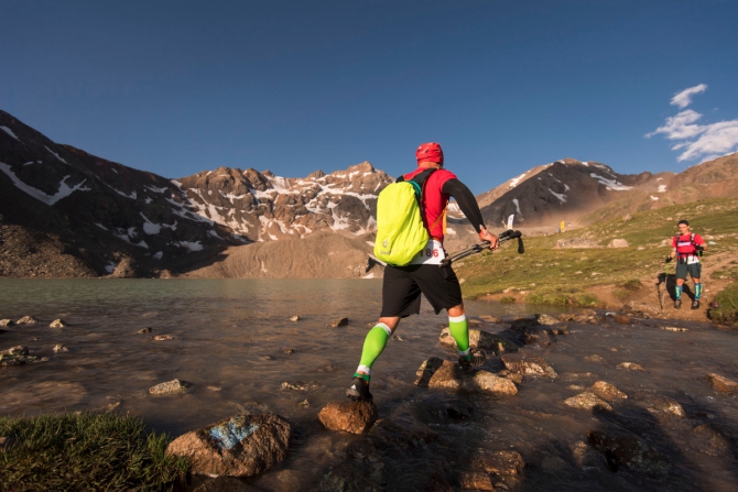 Пробежать 59 км по горам, победить и не сдохнуть. Отчет о гонке Adidas Elbrus World Race на дистанции Ultra. (трейлраннинг, соревнования, эльбрус)
