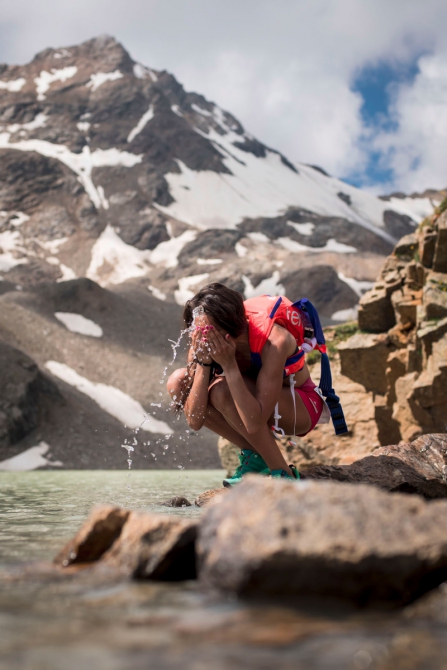 Пробежать 59 км по горам, победить и не сдохнуть. Отчет о гонке Adidas Elbrus World Race на дистанции Ultra. (трейлраннинг, соревнования, эльбрус)