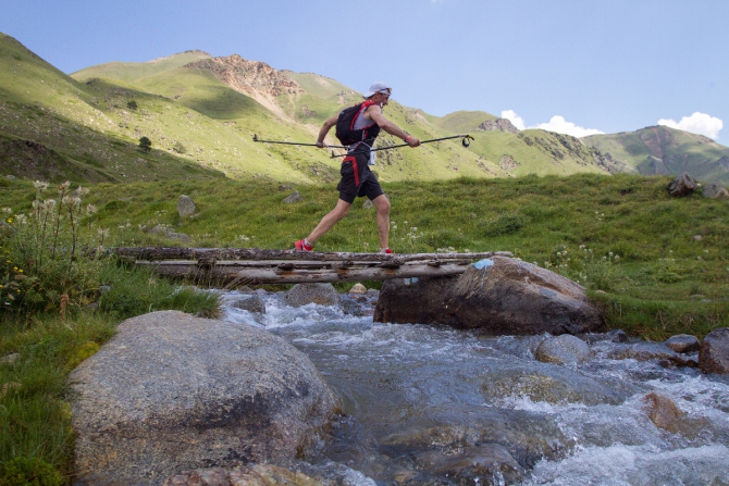 Пробежать 59 км по горам, победить и не сдохнуть. Отчет о гонке Adidas Elbrus World Race на дистанции Ultra. (трейлраннинг, соревнования, эльбрус)