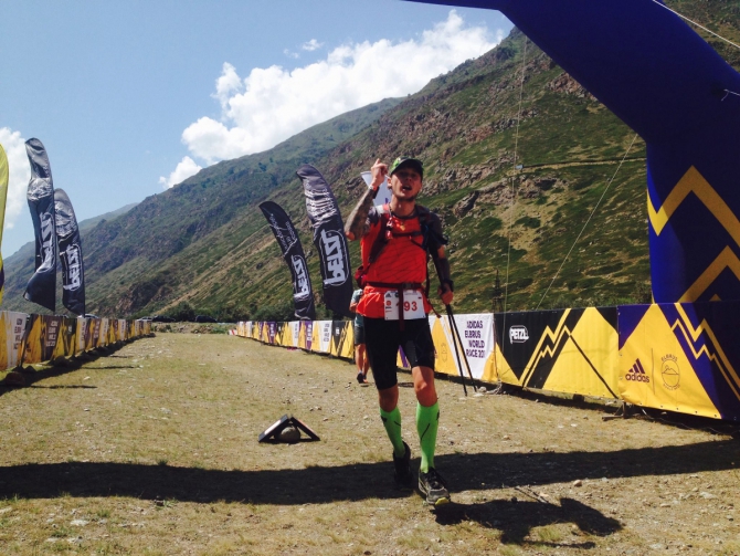 Пробежать 59 км по горам, победить и не сдохнуть. Отчет о гонке Adidas Elbrus World Race на дистанции Ultra. (трейлраннинг, соревнования, эльбрус)