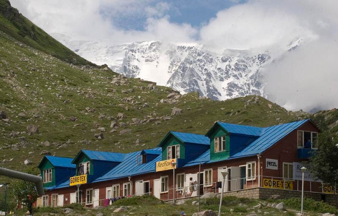 Лица Риска. Алий Анаев (Альпинизм, горы, интервью, риск.ру, безенги, кавказ)