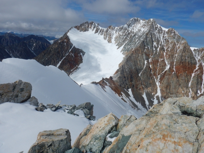 Первые альпсборы федерации альпинизма и скалолазания Якутии