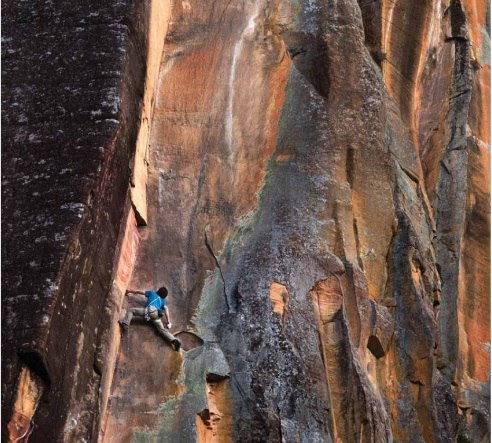 В поисках приключений (Скалолазание, китай, скалолазание, скальные районы, новые маршруты)