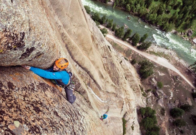 В поисках приключений (Скалолазание, китай, скалолазание, скальные районы, новые маршруты)