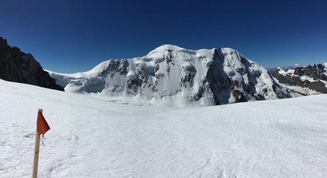 Блиц 3: Выпрямляя спагетти. (Альпинизм)