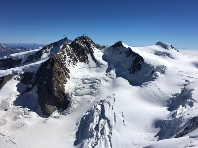 Блиц 3: Выпрямляя спагетти. (Альпинизм)