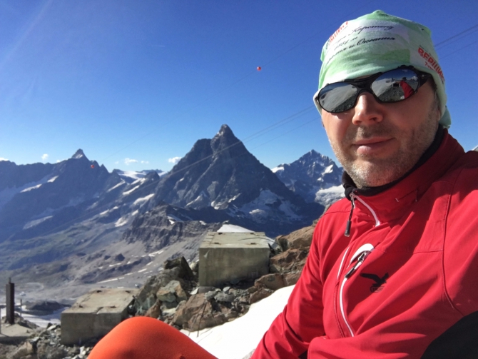 Блиц 3: Выпрямляя спагетти. (Альпинизм)