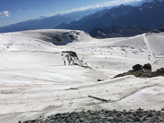 Блиц 3: Выпрямляя спагетти. (Альпинизм)