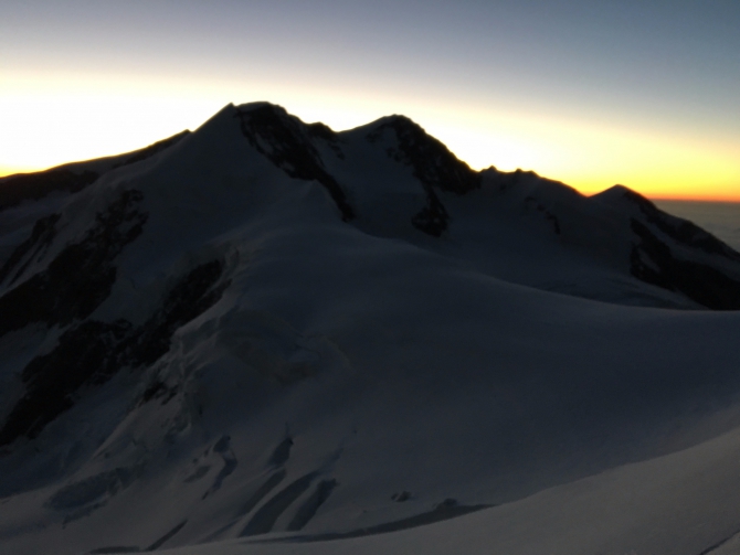 Блиц 3: Выпрямляя спагетти. (Альпинизм)