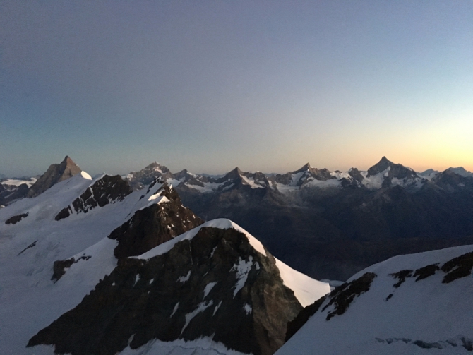 Блиц 3: Выпрямляя спагетти. (Альпинизм)