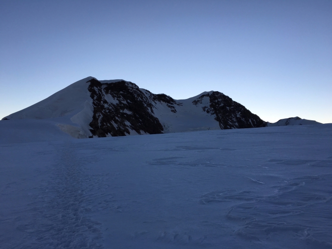 Блиц 3: Выпрямляя спагетти. (Альпинизм)