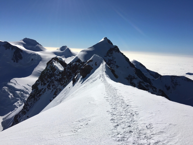 Блиц 3: Выпрямляя спагетти. (Альпинизм)