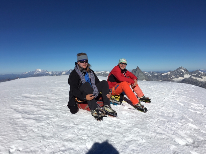 Блиц 3: Выпрямляя спагетти. (Альпинизм)