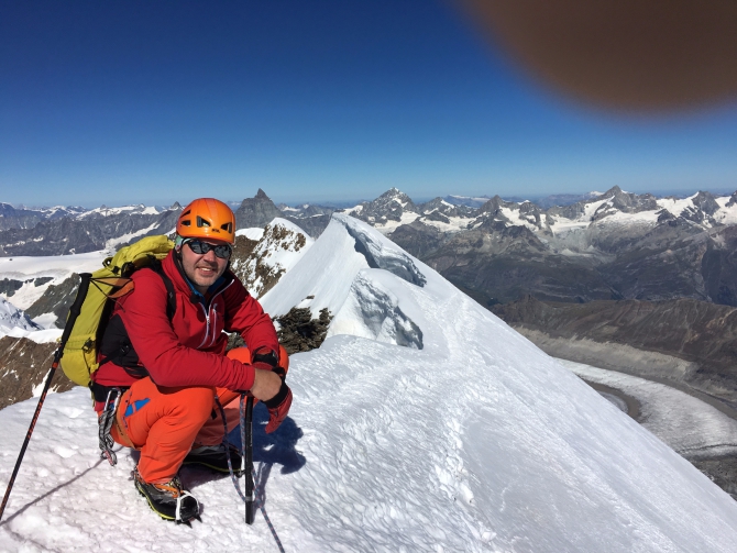 Блиц 3: Выпрямляя спагетти. (Альпинизм)