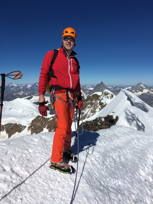 Блиц 3: Выпрямляя спагетти. (Альпинизм)