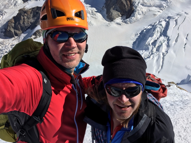 Блиц 3: Выпрямляя спагетти. (Альпинизм)