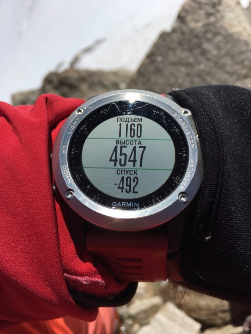 Блиц 3: Выпрямляя спагетти. (Альпинизм)