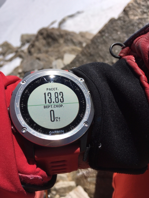 Блиц 3: Выпрямляя спагетти. (Альпинизм)