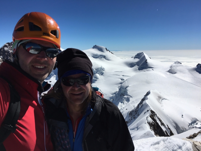 Блиц 3: Выпрямляя спагетти. (Альпинизм)