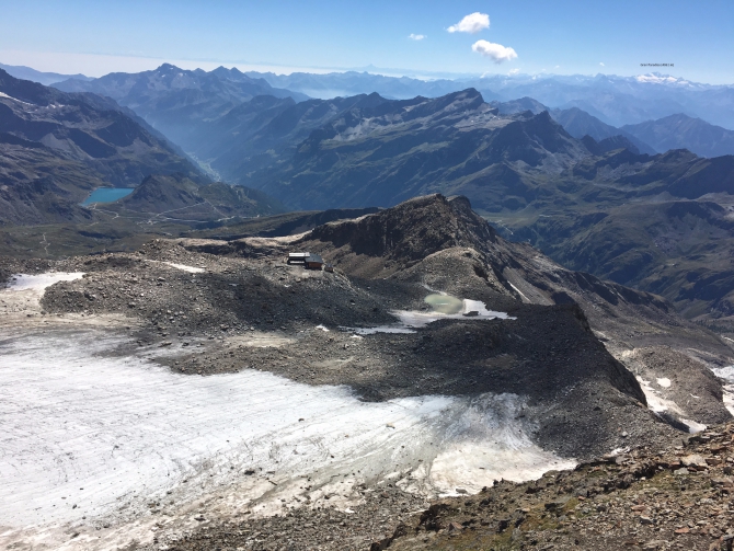 Блиц 3: Выпрямляя спагетти. (Альпинизм)