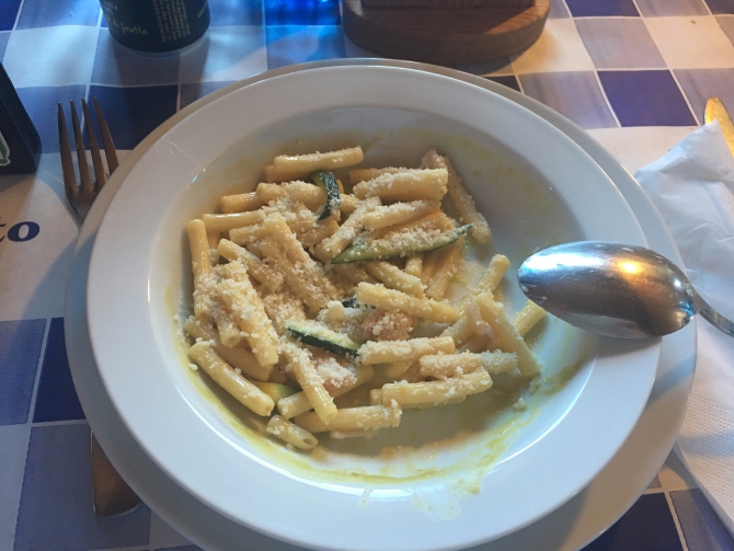 Блиц 3: Выпрямляя спагетти. (Альпинизм)