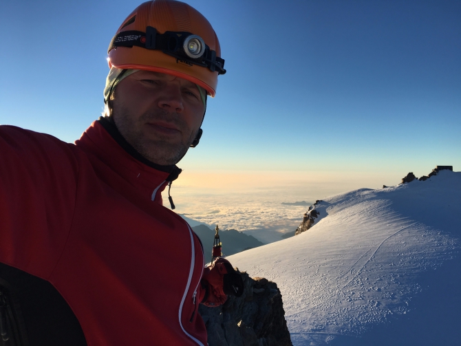 Блиц 3: Выпрямляя спагетти. (Альпинизм)