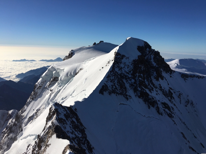 Блиц 3: Выпрямляя спагетти. (Альпинизм)