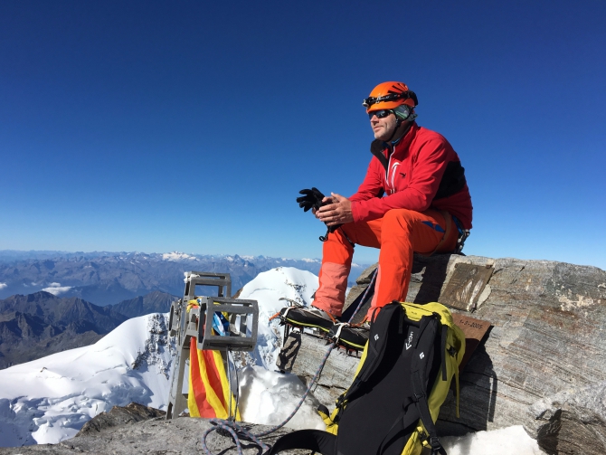 Блиц 3: Выпрямляя спагетти. (Альпинизм)