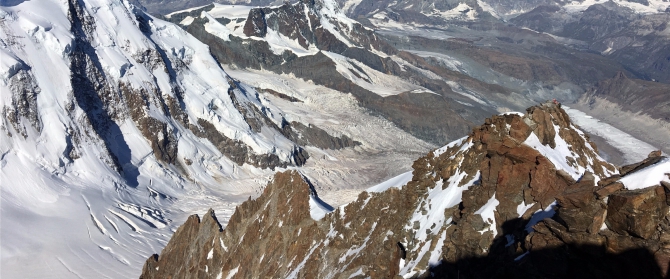 Блиц 3: Выпрямляя спагетти. (Альпинизм)