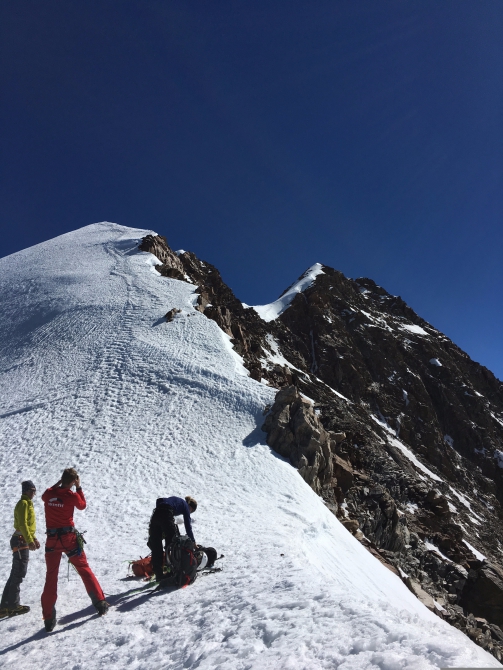 Блиц 3: Выпрямляя спагетти. (Альпинизм)