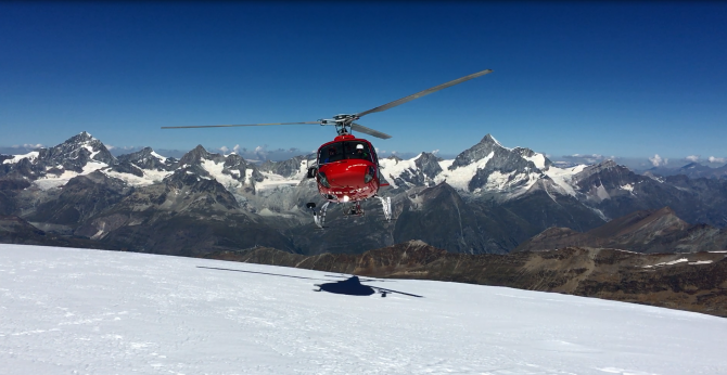 Блиц 3: Выпрямляя спагетти. (Альпинизм)