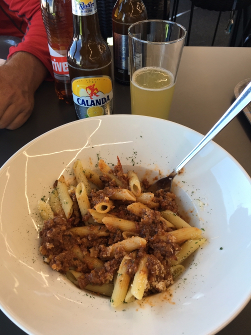 Блиц 3: Выпрямляя спагетти. (Альпинизм)